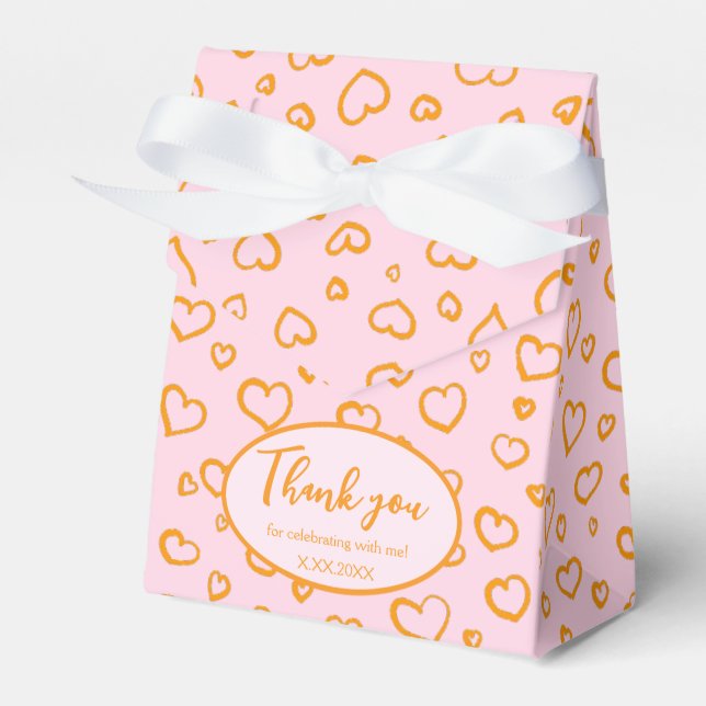 Caixa de Favoritos do Partido Personalizado (Frente)