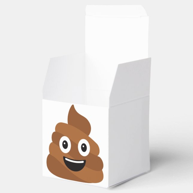 Caixa de Favoritos do Partido Poop Emoji (Aberto)