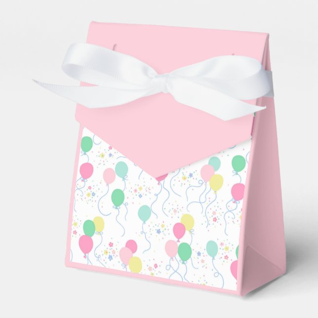 Caixa de Favoritos do Partido - Tema do Balão - An (Frente)