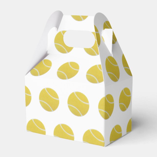 Caixa de Favoritos do Partido tênis (Frente)