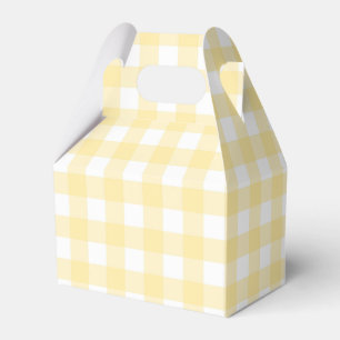 Caixa de Favoritos do Partido Xadrez Gingham Amare