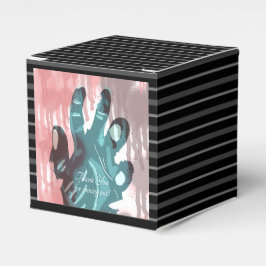 Caixa de Favoritos do Partido Zombie Halloween