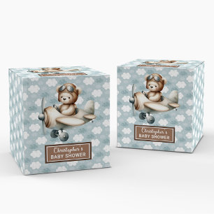 Caixa de Favoritos do Piloto do Urso de Teddy Eleg