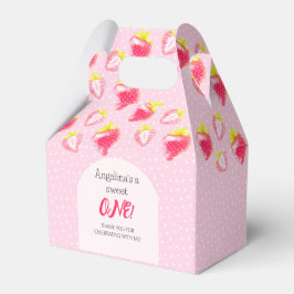 Caixa de Favoritos do primeiro aniversario