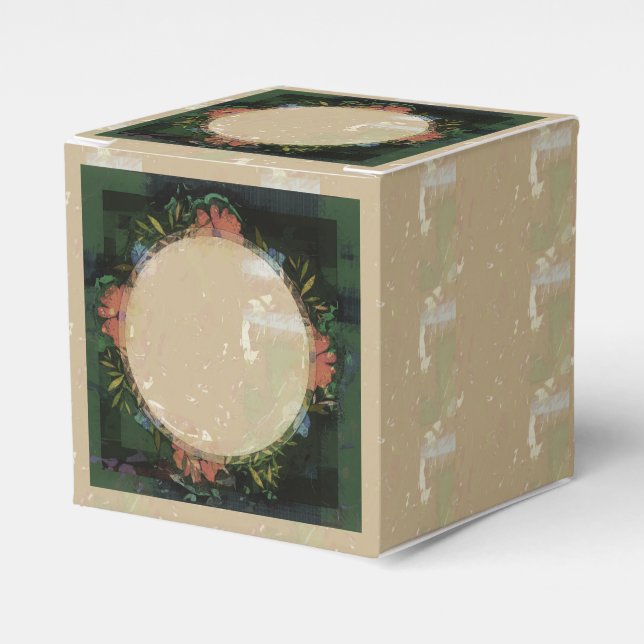 Caixa de Favoritos do Quadro (Frente)