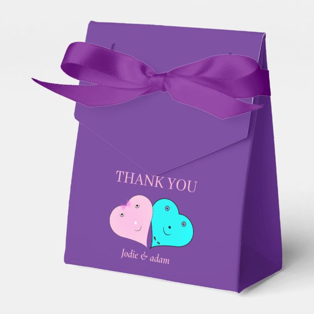 caixa de favoritos do sr. & mrs (Frente)