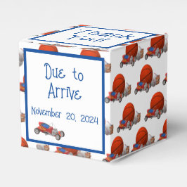 Caixa de Favoritos do Tema dos Brinquedos Meninos