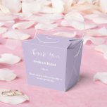 Caixa de Favoritos do Tratado de Parte<br><div class="desc">Esta caixa de favoritos é mostrada numa cor elegante de lavanda. Personalize este item e altere o texto do exemplo para o seu. Dica: Apenas adicione as guloseimas de excelente e adicione uma fita festiva.</div>