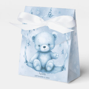 Caixa de Favoritos do Urso Azul
