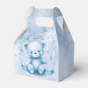 Caixa de Favoritos do Urso Azul