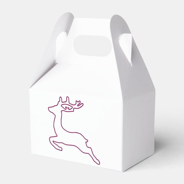 Caixa de Favoritos do Vendedor de Salto Gracioso (Verso)