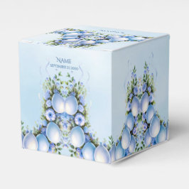 Caixa de Favoritos dos Balões Azuis