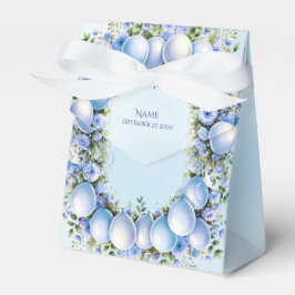 Caixa de Favoritos dos Balões Azuis