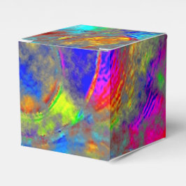 Caixa de Favoritos "Epitome de Cor"