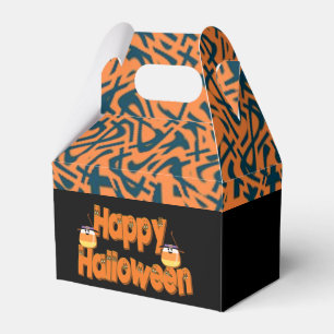 Caixa de Favoritos Feliz Halloween