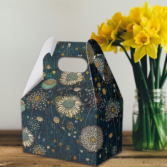 Caixa de Favoritos Floral do Jardim Noturno Encant (Criador carregado)