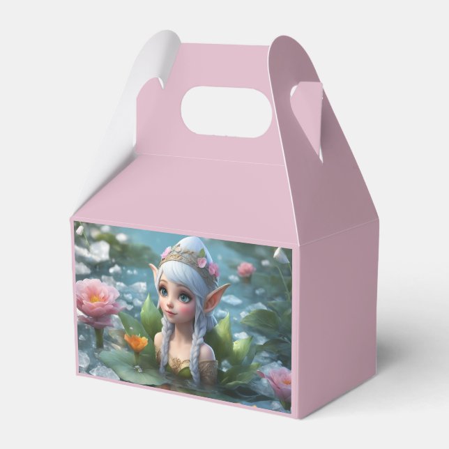 Caixa de Favoritos Gable (Frente)