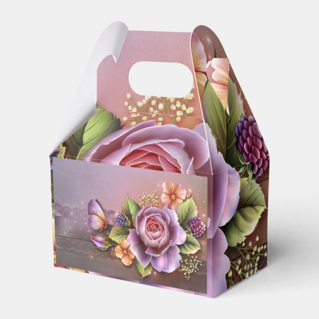 Caixa de Favoritos Gable (Frente)