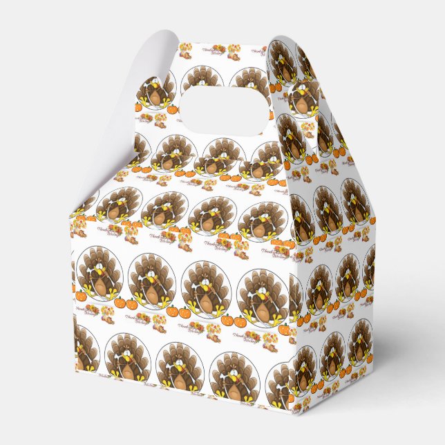 Caixa de Favoritos Gable (Frente)