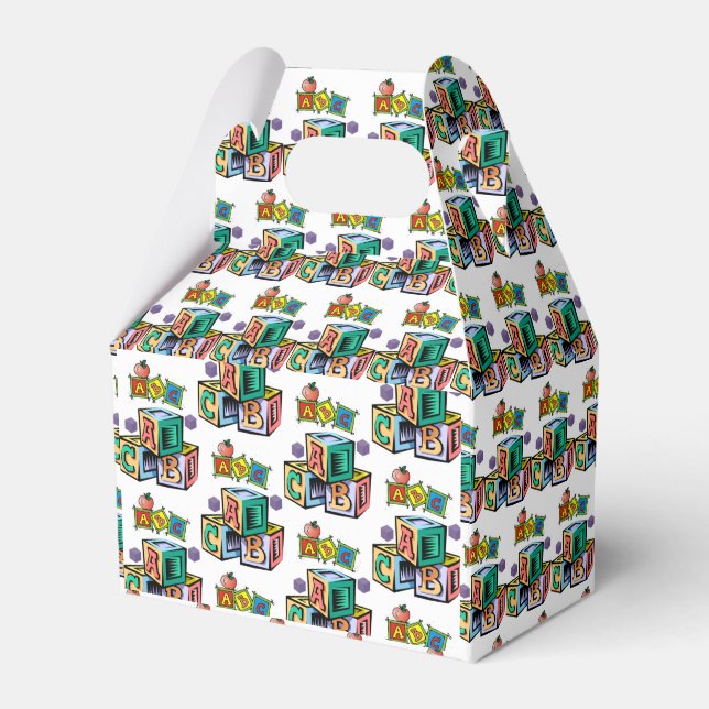 Caixa de Favoritos Gable (Frente)