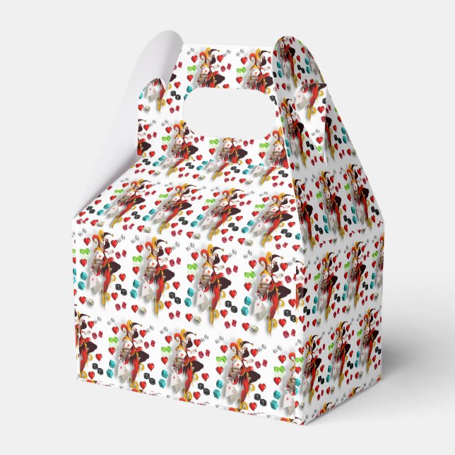 Caixa de Favoritos Gable (Frente)