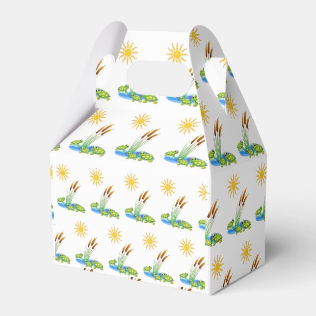 Caixa de Favoritos Gable (Frente)