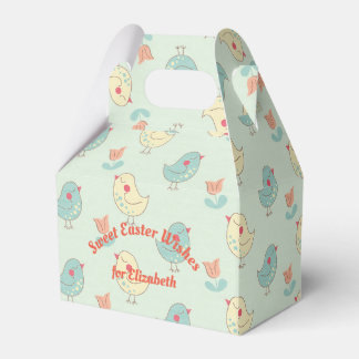 Caixa de Favoritos Gable Primavera Birdies