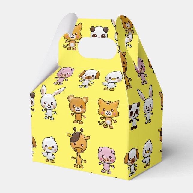 Caixa de Favoritos Kawaii Animal_GC (Frente)