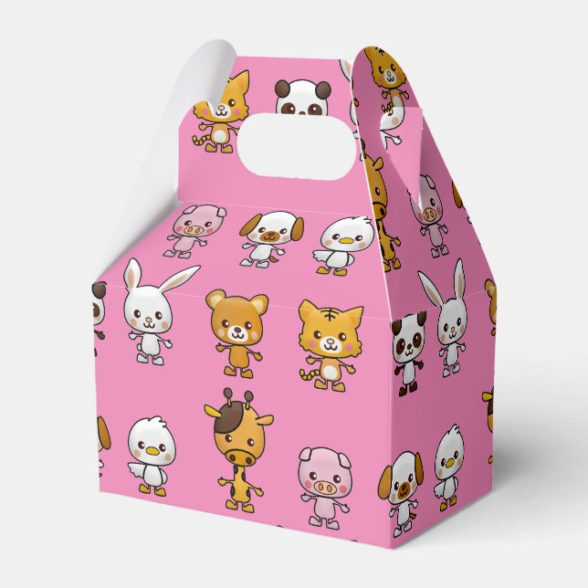Caixa de Favoritos Kawaii Animal_GC (Frente)