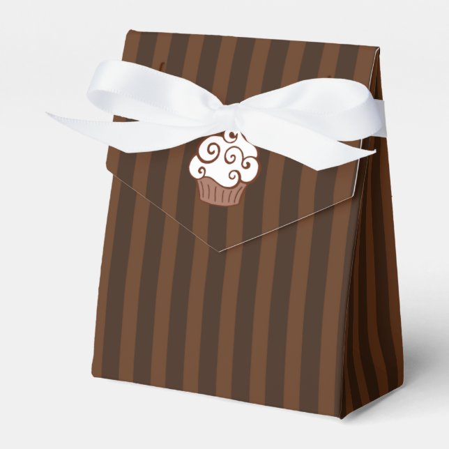 Caixa de Favoritos Listras de Brigadeiro (Frente)