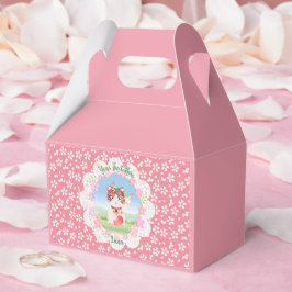 Caixa de Favoritos Maneki Neko Lucky Luna
