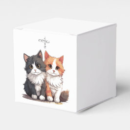 Caixa de Favoritos Mínimo Elegante