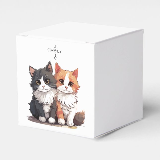 Caixa de Favoritos Mínimo Elegante (Frente)