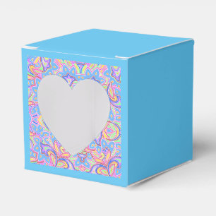 Caixa de Favoritos Multipersonalizados da Paisley
