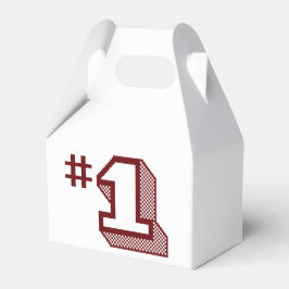 Caixa de Favoritos Número Um