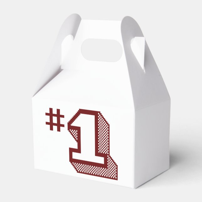 Caixa de Favoritos Número Um (Verso)