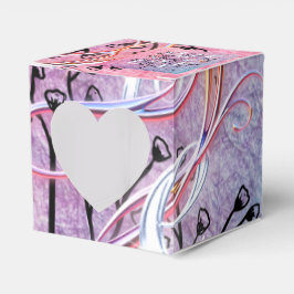 Caixa de Favoritos Ode to Love Desenhada por Adiel