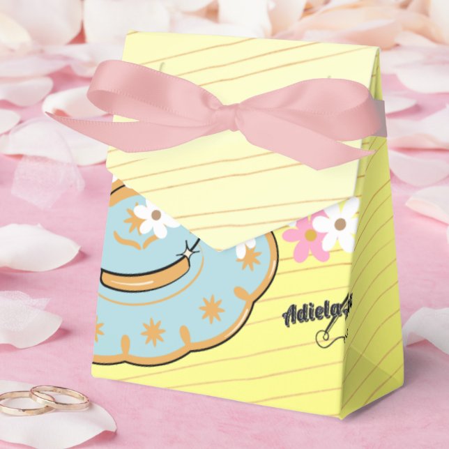 Caixa de Favoritos OVERFLOW projetada por Adiela A (Casamento)