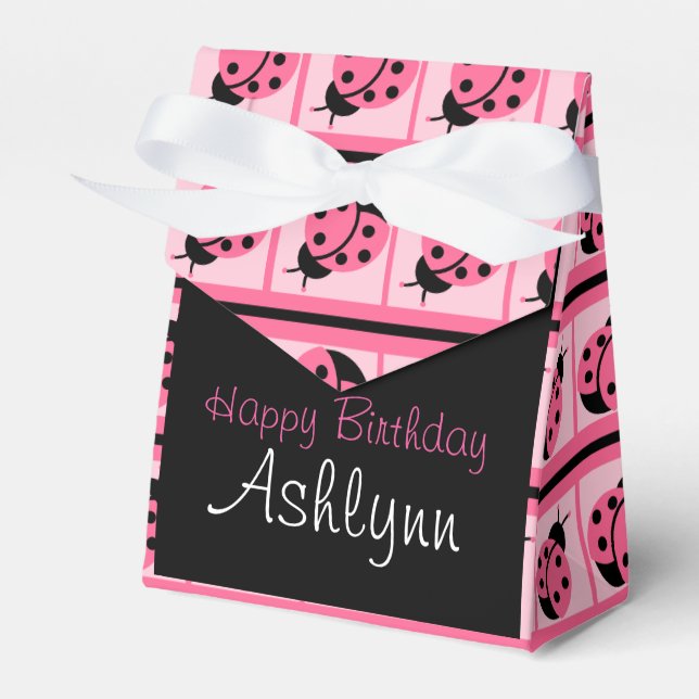 Caixa de Favoritos "Pequena Dama" (Frente)