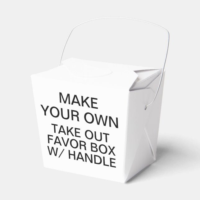 Caixa de Favoritos Personalizada de Saída Personal (Frente)