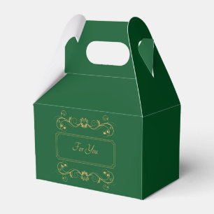 Caixa de Favoritos Personalizados da Moss