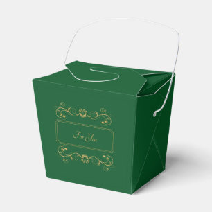 Caixa de Favoritos Personalizados da Moss