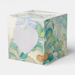 Caixa de favoritos personalizados de arte japonesa