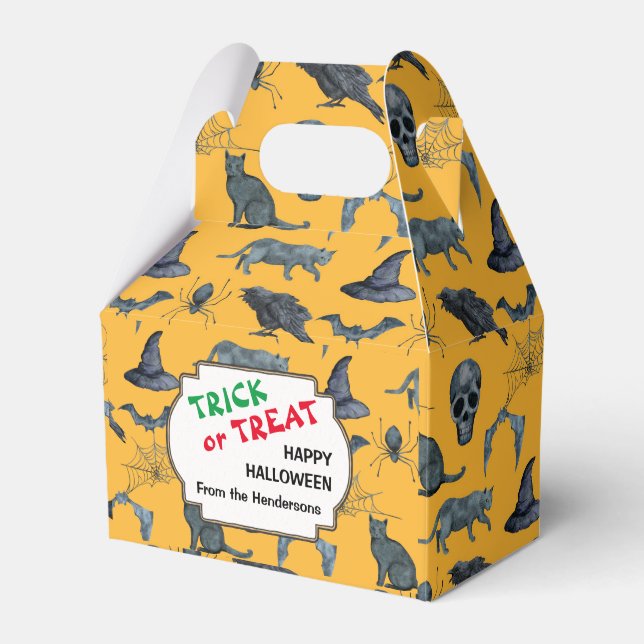 Caixa de Favoritos personalizados do design do Dia (Frente)