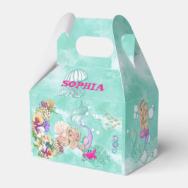 Caixa de Favoritos Pessoal de Água Estripada