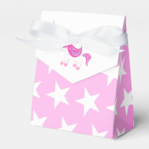 Caixa de Favoritos Rosa de Garota-de-Aniversário 