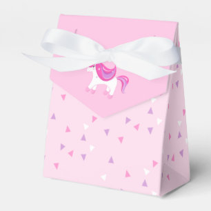 Caixa de Favoritos Rosa de Garota-de-Aniversário