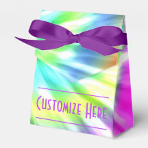 Caixa de Favoritos Tent Tie Tie Personalizado