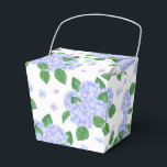 Caixa de Guloseimas de Festa com Impressão de Hort<br><div class="desc">A caixa de lembrancinhas de festa é mostrada com uma impressão floral de hortênsia.
Personalize este item ou compre como está.
Dica: Basta adicionar suas ótimas guloseimas e adicionar um laço festivo.</div>