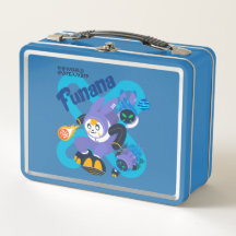 Caixa de Lanche Funana